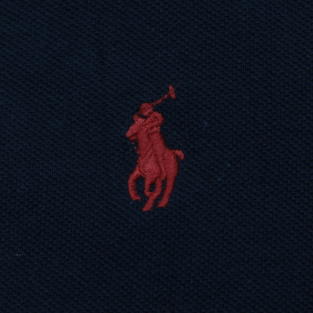 Mens Polo Ralph Lauren Custom Slim Fit Polo T-Shirt Size M