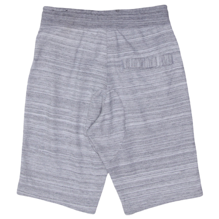 Mens Nike Knit Shorts Gray - Fashion Rerun Vintage Migration_Shorts