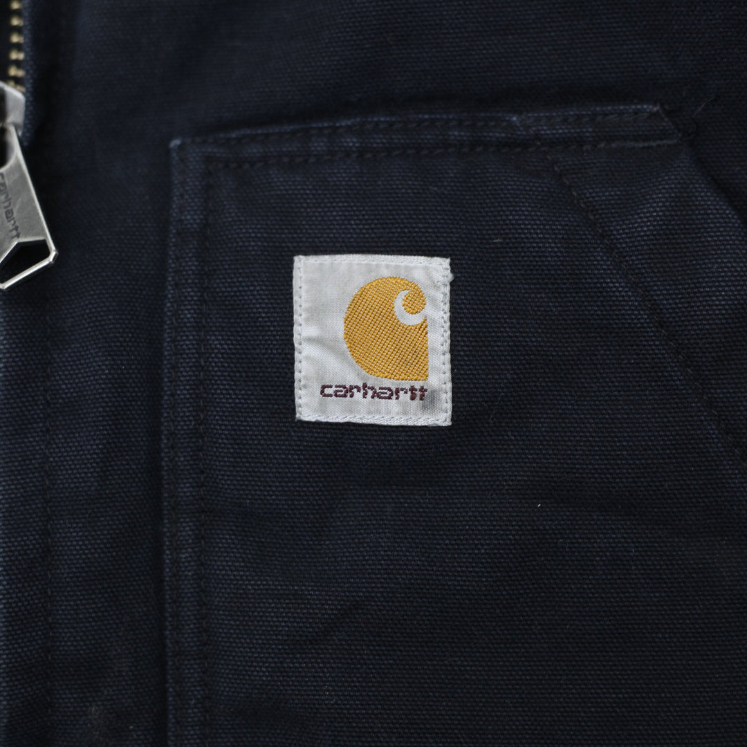 Vintage 90s Carhartt Heavy Duty Sherpa Lined Jacket Size S | Migration_Jackets WW Collection - Alternate View | Fashion Rerun