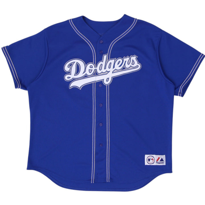 Vintage Los Angeles Dodgers Martin #55 Baseball Jersey Size XXL | Migration_Jerseys | Fashion Rerun