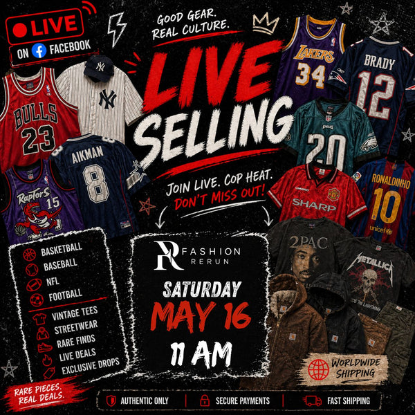 FACEBOOK LIVE | May 16 📅11AM🕕