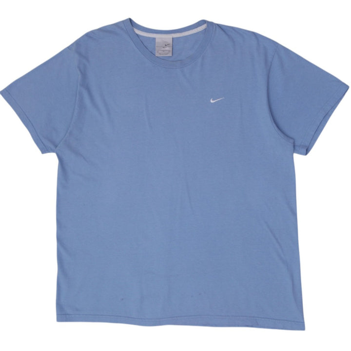 Vintage Embroidered Nike Swoosh Logo T-Shirt | Migration_T-Shirts | Fashion Rerun