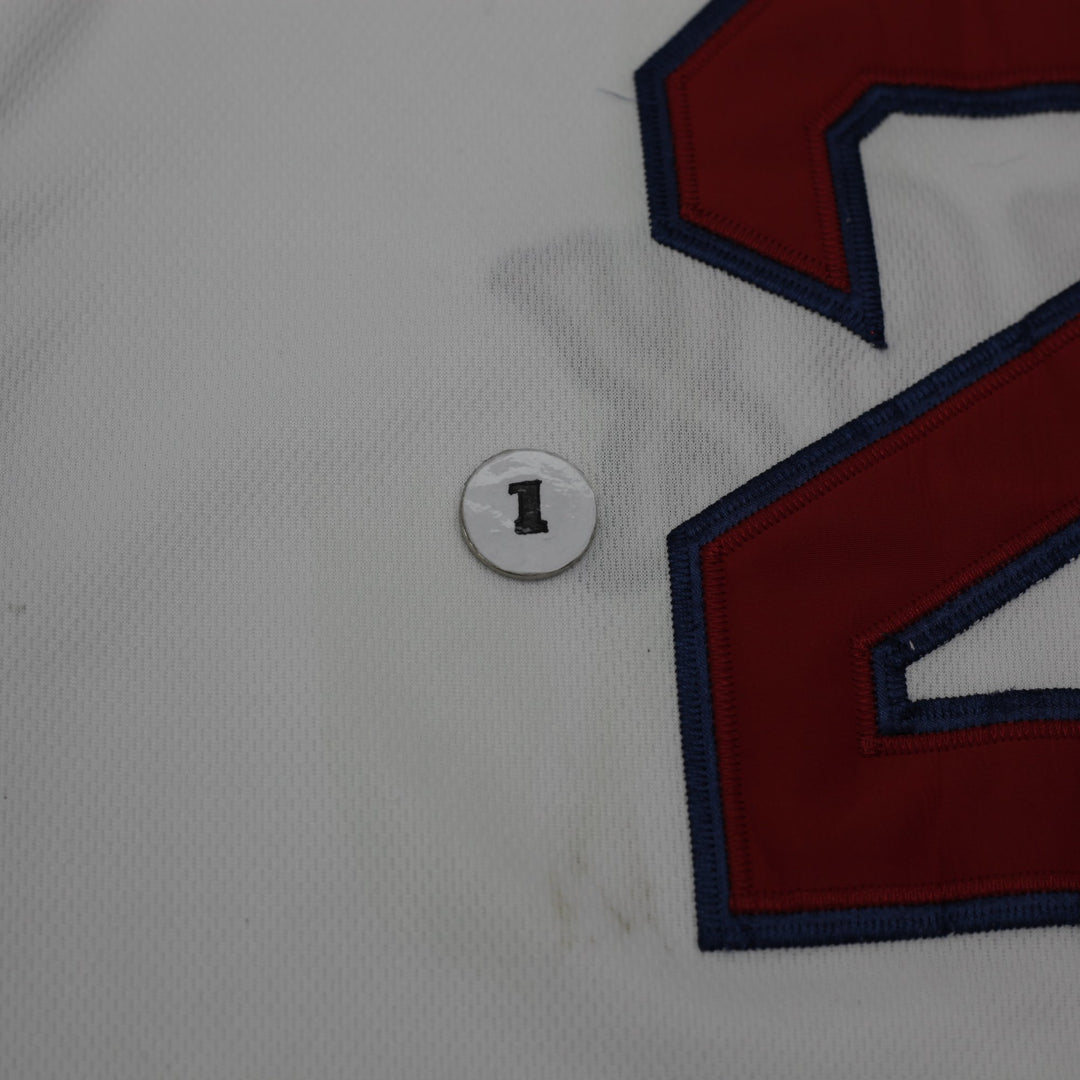 Majestic Boston Red Sox Gonzalez #28 Jersey Size 56 | Migration_Jerseys - View 9 | Fashion Rerun