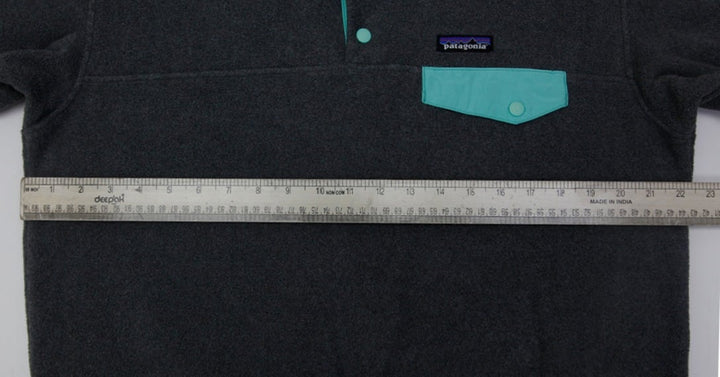 Mens Patagonia Lightweight Synchilla Snap-T Fleece Pullover