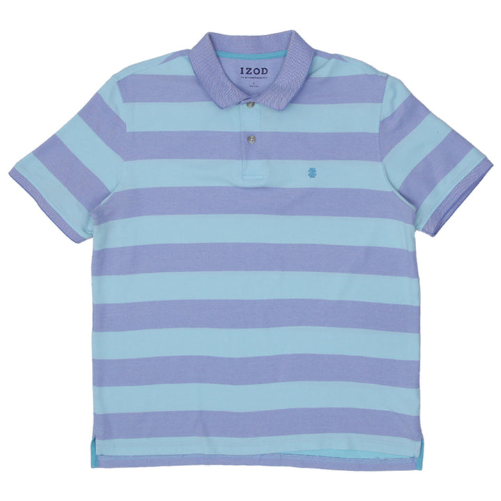 Mens Izod The Advantage Polo Striped T-Shirt