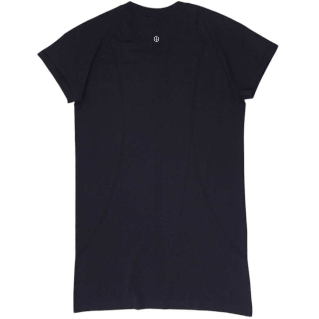Ladies Lululemon Swiftly Tech Seamless Gym Top