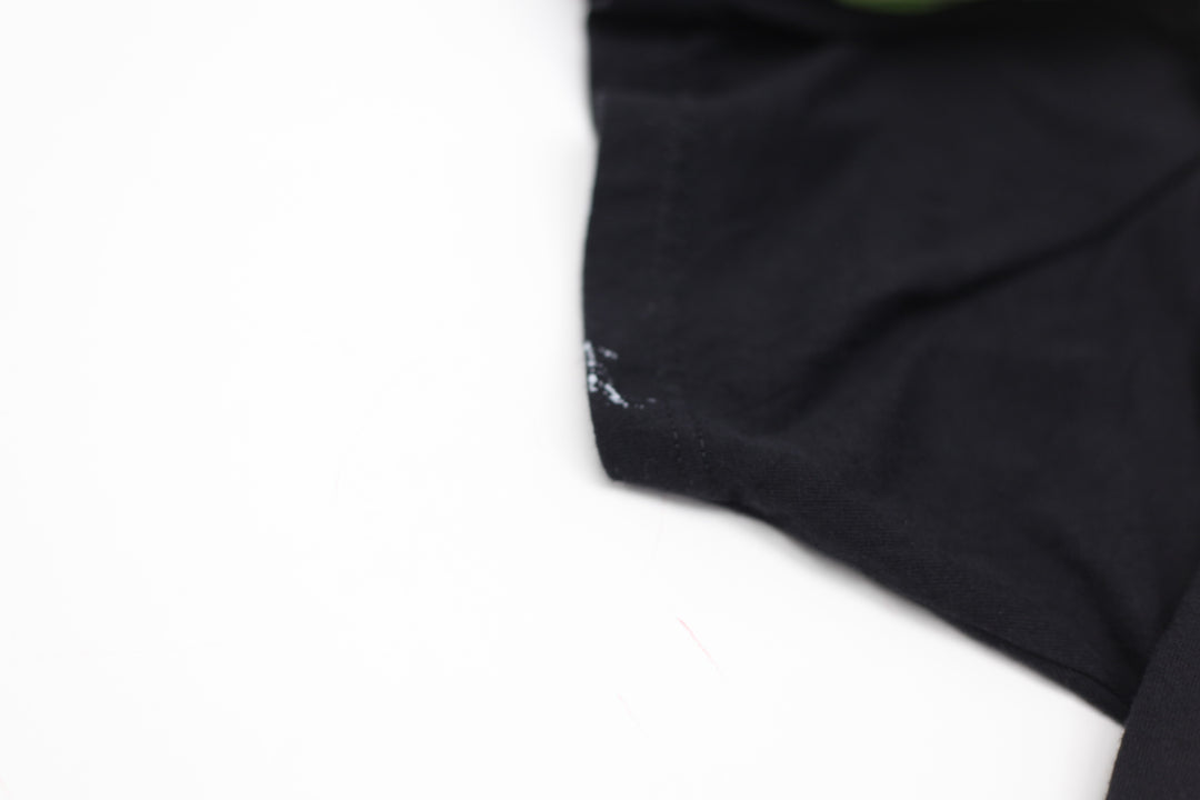 Vintage KISS Band Rock The Nation T-Shirt Black AAA 2XL