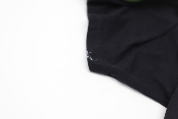 Vintage KISS Band Rock The Nation T-Shirt Black AAA 2XL