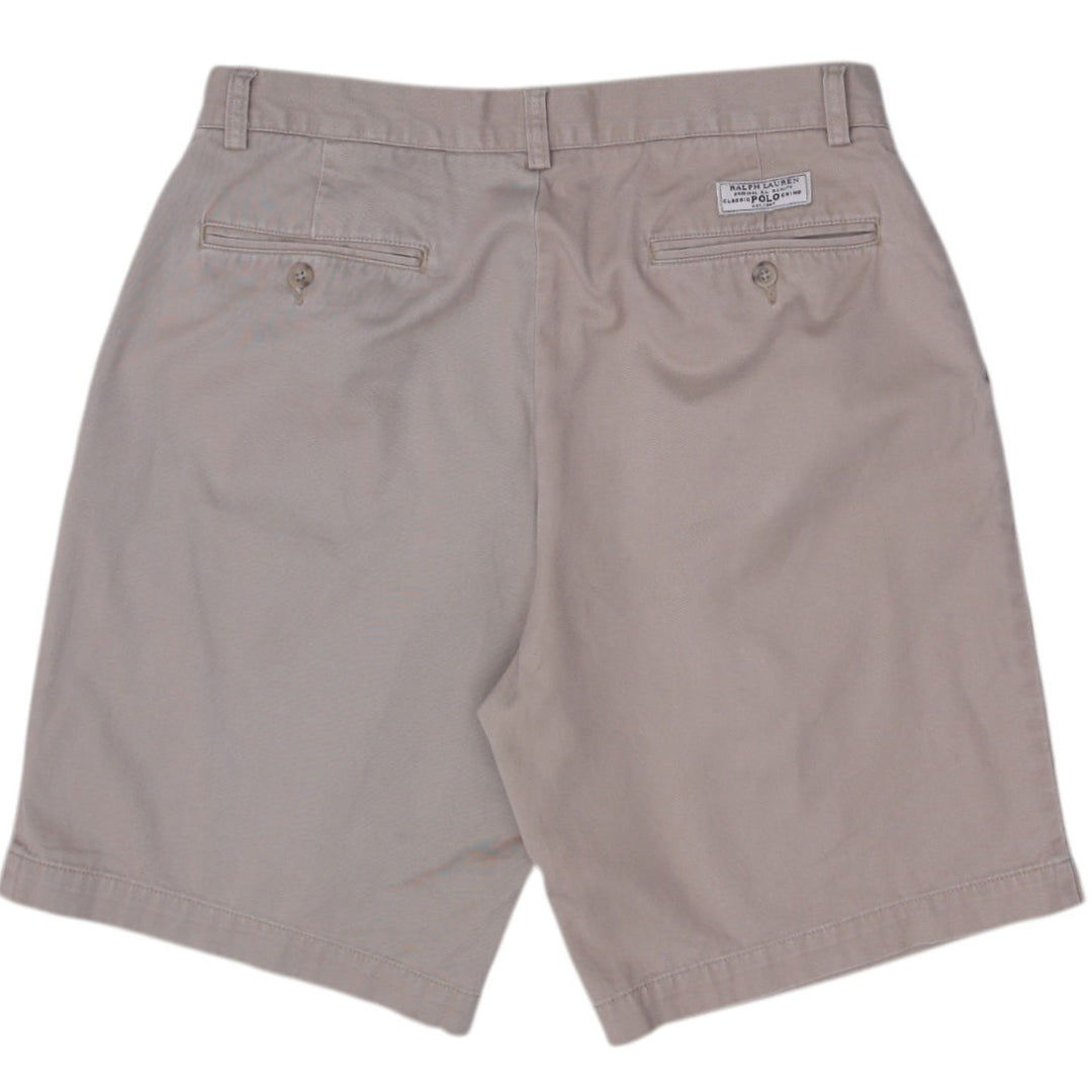 Mens Polo by Ralph Lauren Prospect Cotton Casual ChiLauren Prospect Cottonno Shorts Size 33