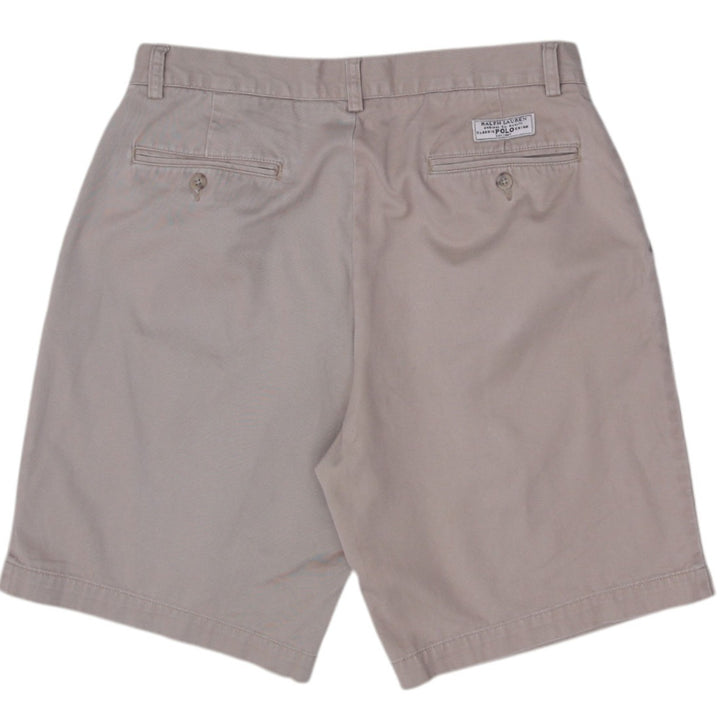 Mens Polo by Ralph Lauren Prospect Cotton Casual ChiLauren Prospect Cottonno Shorts Size 33