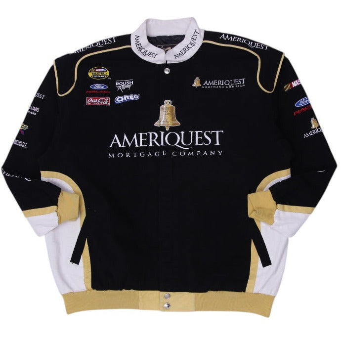 Vintage 90s Greg Biffle Ameriquest Chase Authentic Size XXL | Migration_Jackets | Fashion Rerun