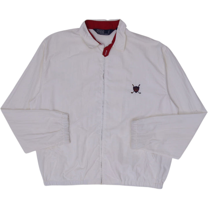 Vintage Polo by Ralph Lauren Lightweight Windbreaker Jacket Size L