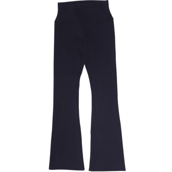Ladies Alo Yoga High-Waist Airbrush Flare Pants Size S