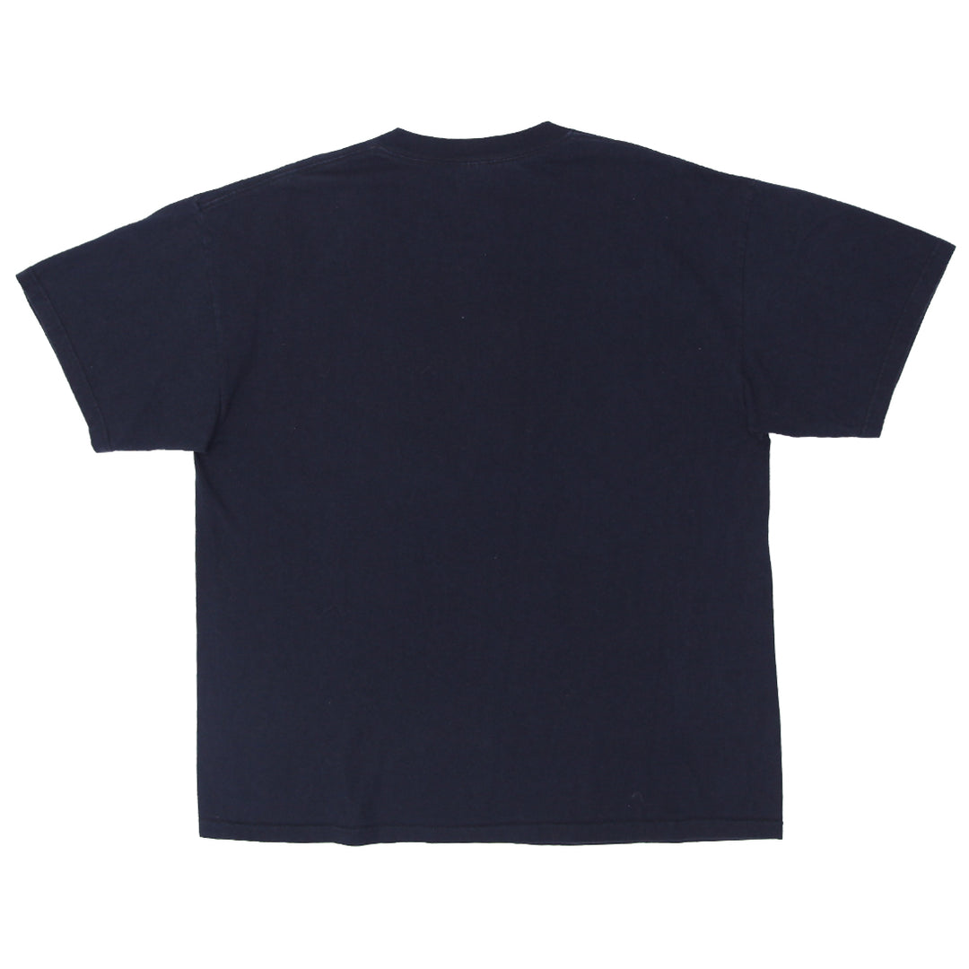 2001 Vintage The Simpsons I See Dumb People T-Shirt Delta Pro Weight XL - Fashion Rerun Vintage Migration_T-Shirt