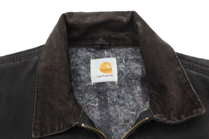 Vintage Carhartt Blanket Lined Detroit Jacket