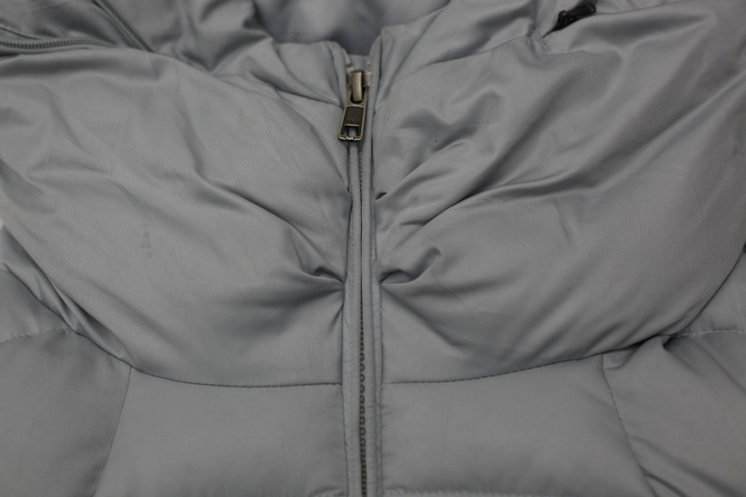 Ladies Patagonia 600-Fill Goose Duck Down Hooded Puffer Jacket Size XS