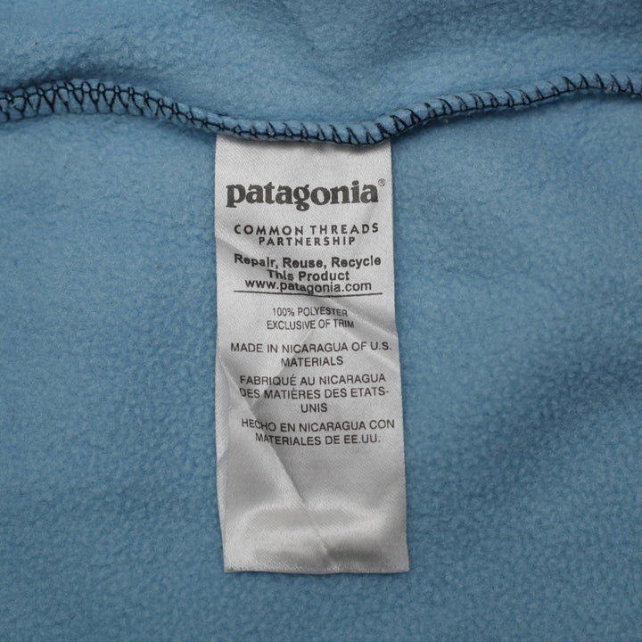 Mens Patagonia Lightweight Synchilla Snap-T Fleece Pullover Size M