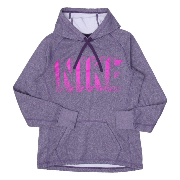 Ladies Nike Therma Fit Pullover Hoodie