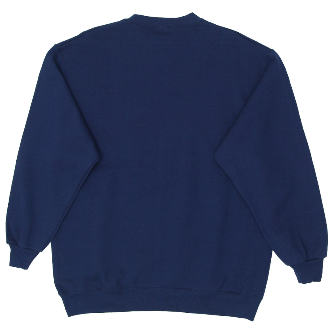 Vintage 1997 Michigan Wolverines National Champions Crewneck Sweathsirt USA-Made XL - Fashion Rerun Vintage Migration_Sweaters