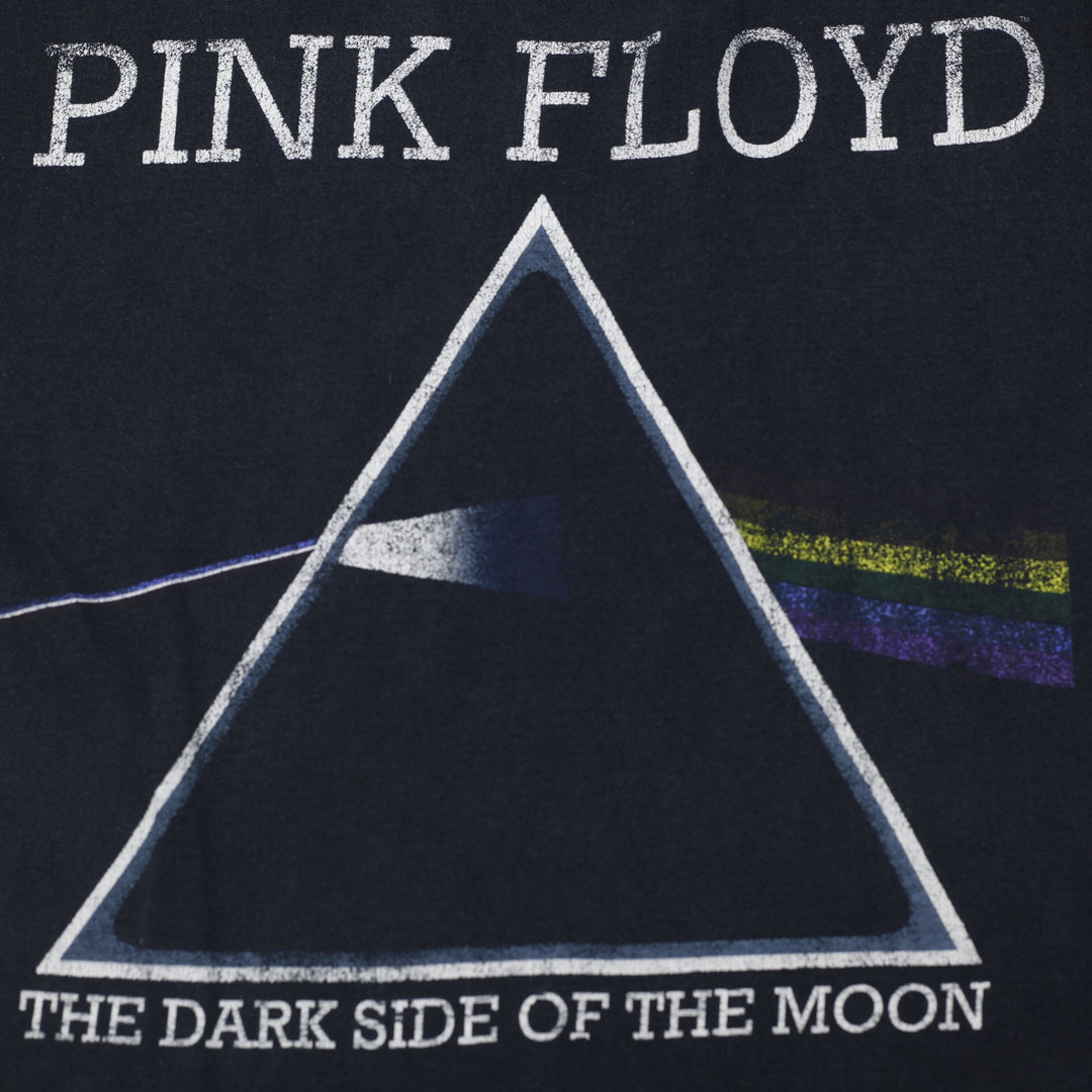 Vintage 1987 Pink Floyd Dark Side of the Moon T-Shirt Size M | Migration_T-Shirts - Detail View | Fashion Rerun
