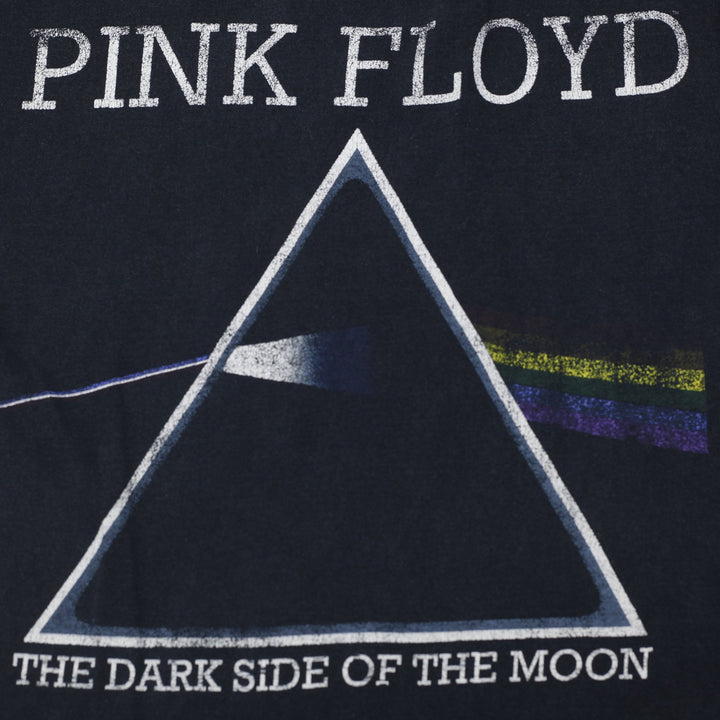 Vintage 1987 Pink Floyd Dark Side of the Moon T-Shirt Size M | Migration_T-Shirts - Detail View | Fashion Rerun