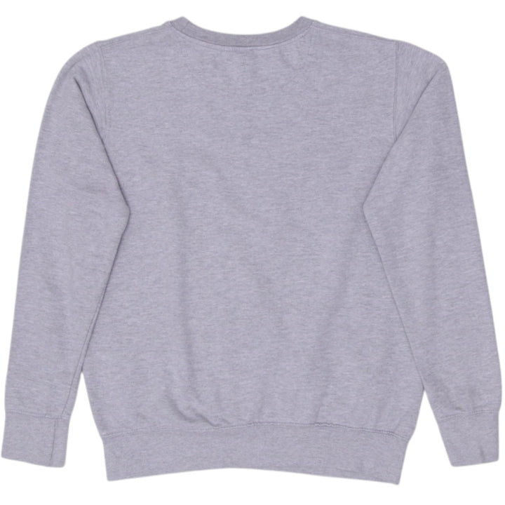 Mens Harvard Sweatshirt Gray College Logo Crewneck