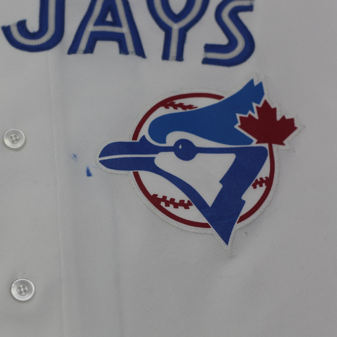 Vintage 90’s Toronto Blue Jays Roberto Alomar Cooperstown Collection Jersey