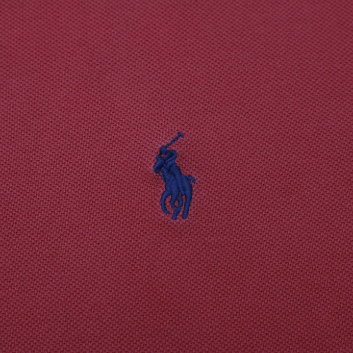 Ralph Lauren Polo Classic Fit Cotton Polo Shirt Size M | Migration_T-Shirts - Detail View | Fashion Rerun