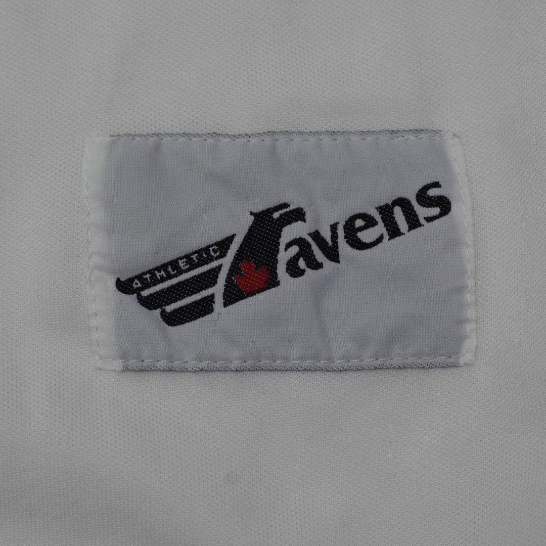 Vintage Mens Toronto Blue Jays Ravens Alomar Baseball Jersey | Migration_Jerseys - Detail View | Fashion Rerun