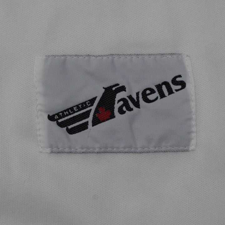 Vintage Mens Toronto Blue Jays Ravens Alomar Baseball Jersey | Migration_Jerseys - Detail View | Fashion Rerun