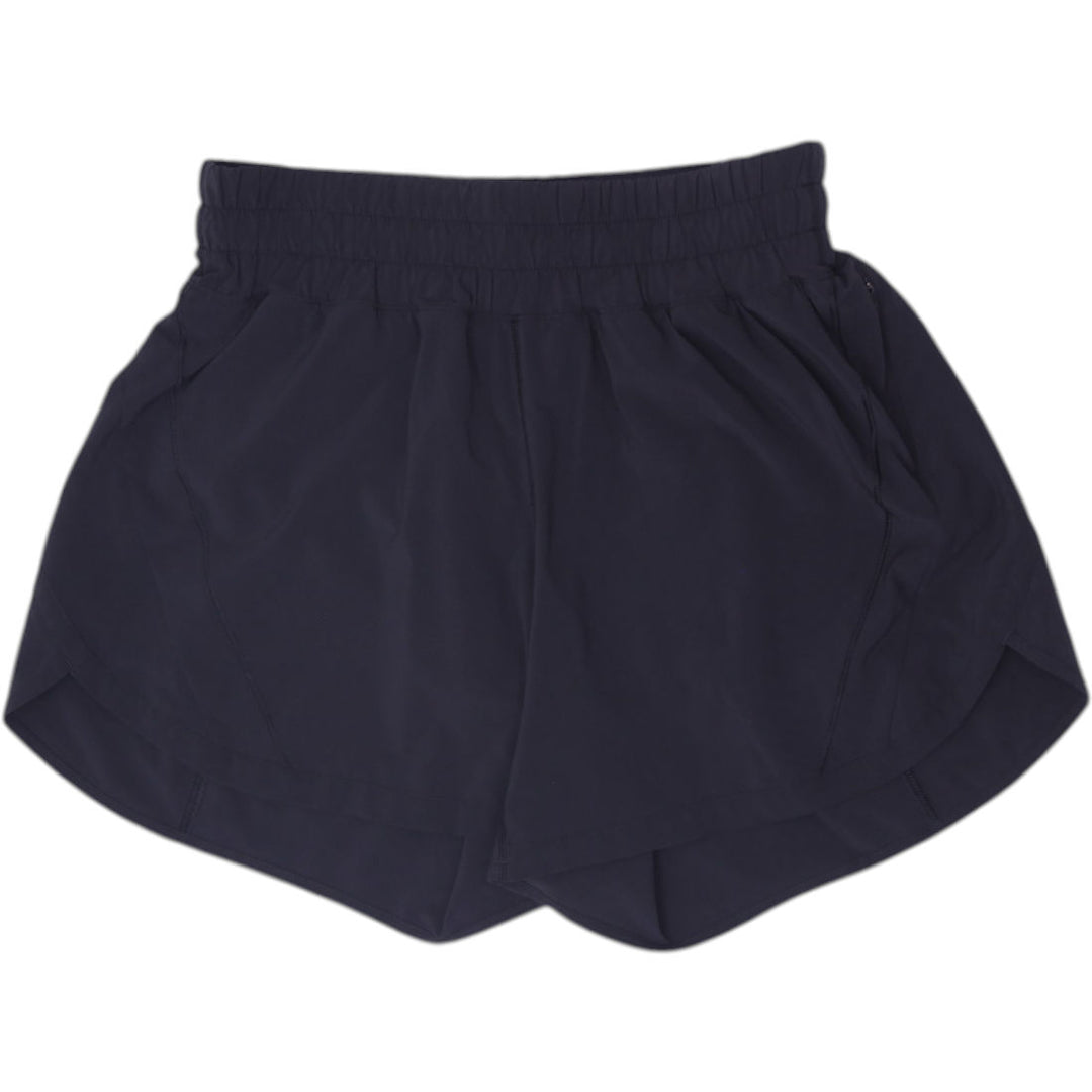 Ladies Lululemon Track That High-Rise Lined Short Size 6