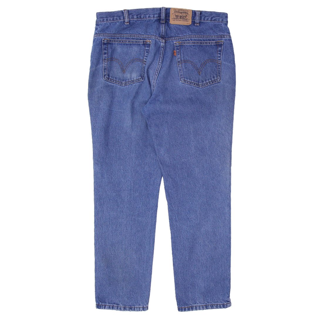 Mens Levis Orange Tab Jeans