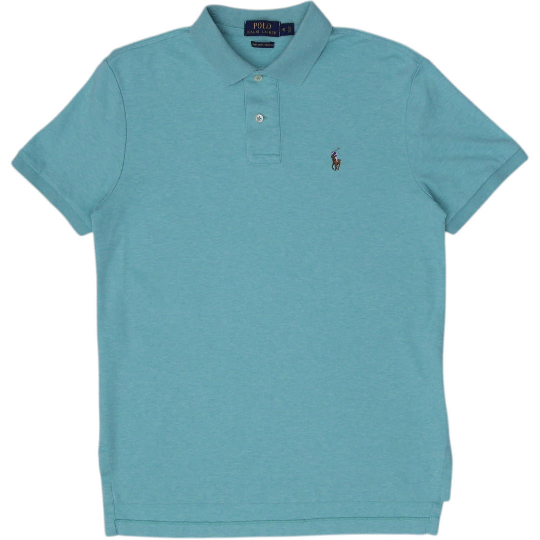 Polo Ralph Lauren Pima Soft Touch Polo Shirt Size S | Migration_T-Shirts | Fashion Rerun