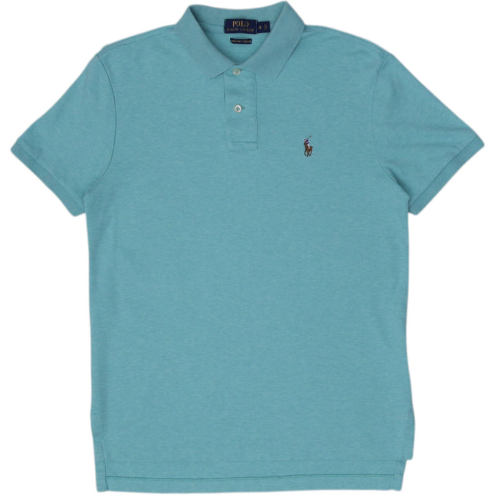 Polo Ralph Lauren Pima Soft Touch Polo Shirt Size S | Migration_T-Shirts | Fashion Rerun