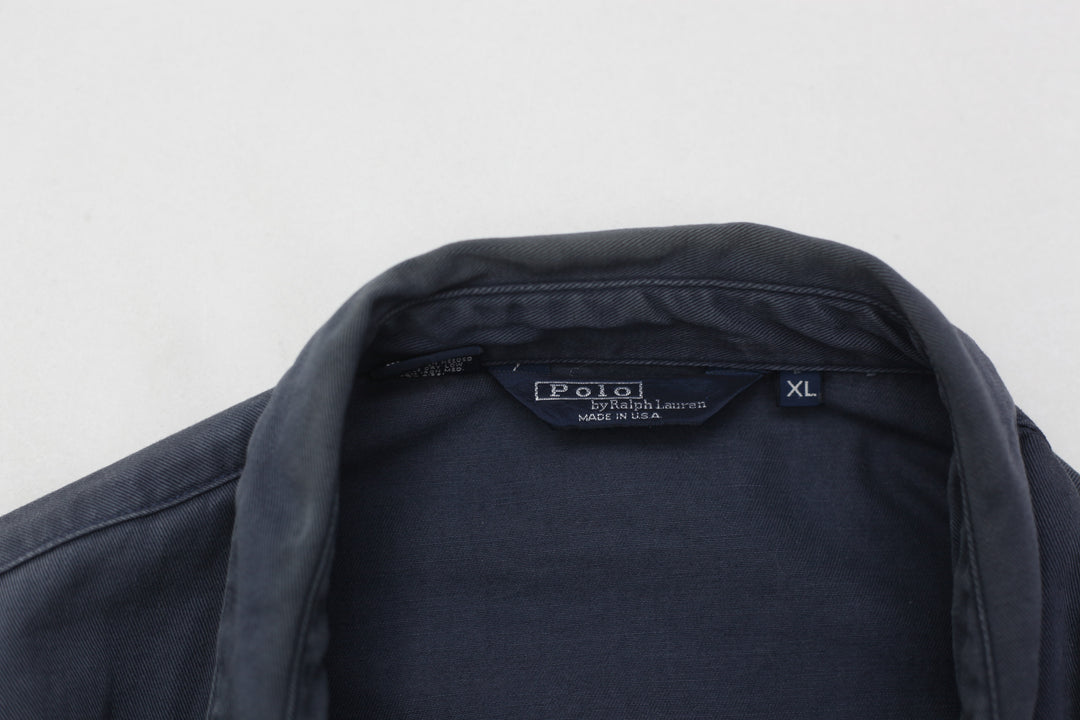 Vintage Polo by Ralph Lauren Full Zip Jacket