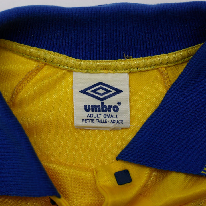 Vintage 90s Umbro Storm Soccer Jersey