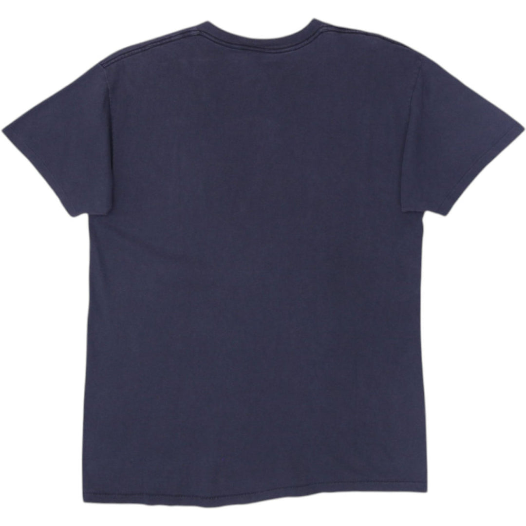 Vintage Jim Benton "Mr. New Dad" Black Graphic T-Shirt Made In USA