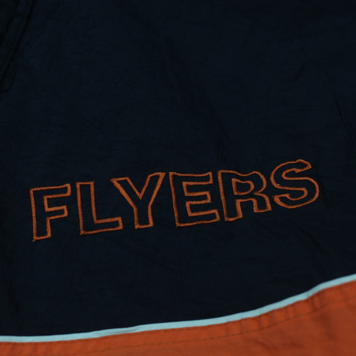 Vintage 1990s Philadelphia Flyers Starter Full Zip Jacket