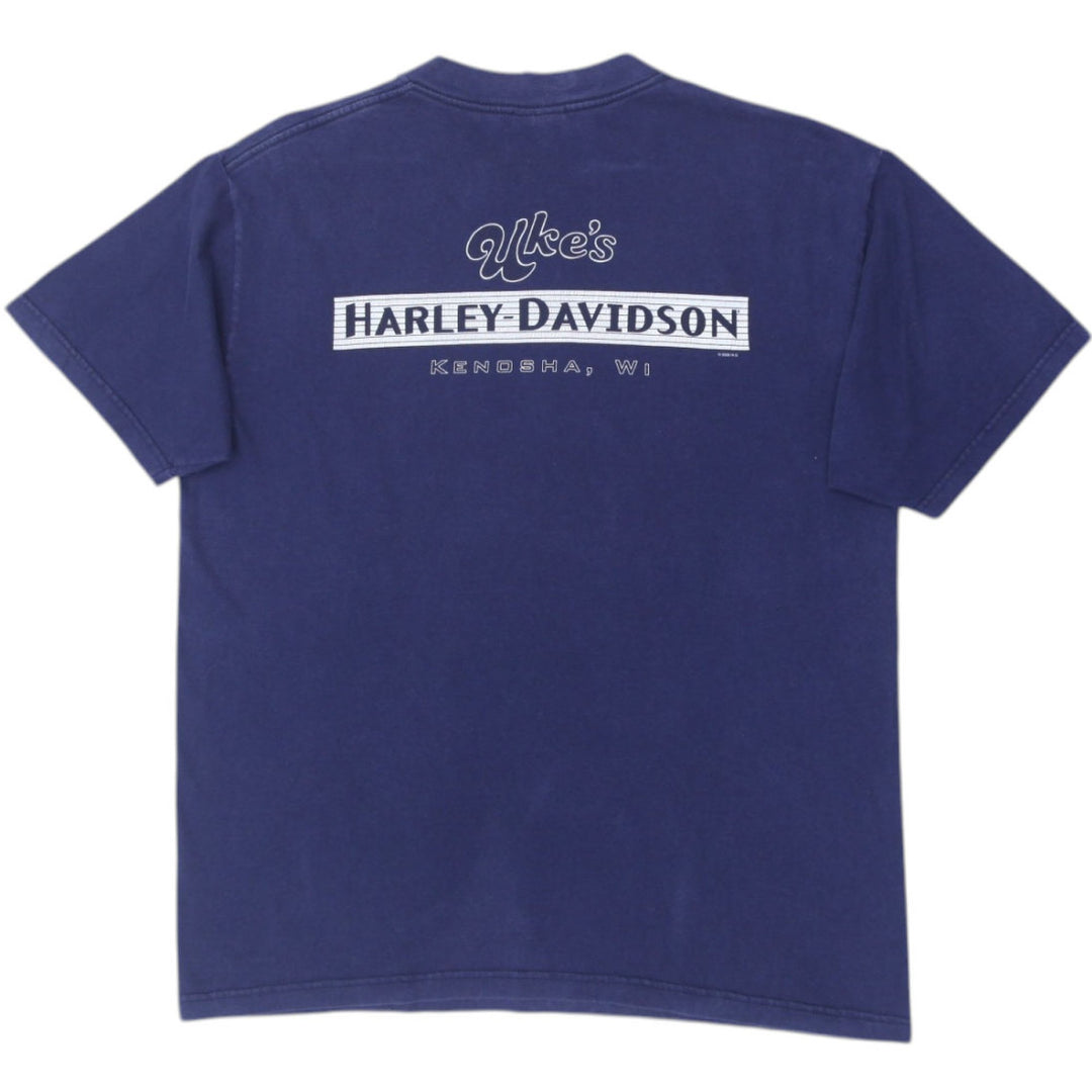 Vintage Harley-Davidson "Harley Dreams" Graphic T-Shirt