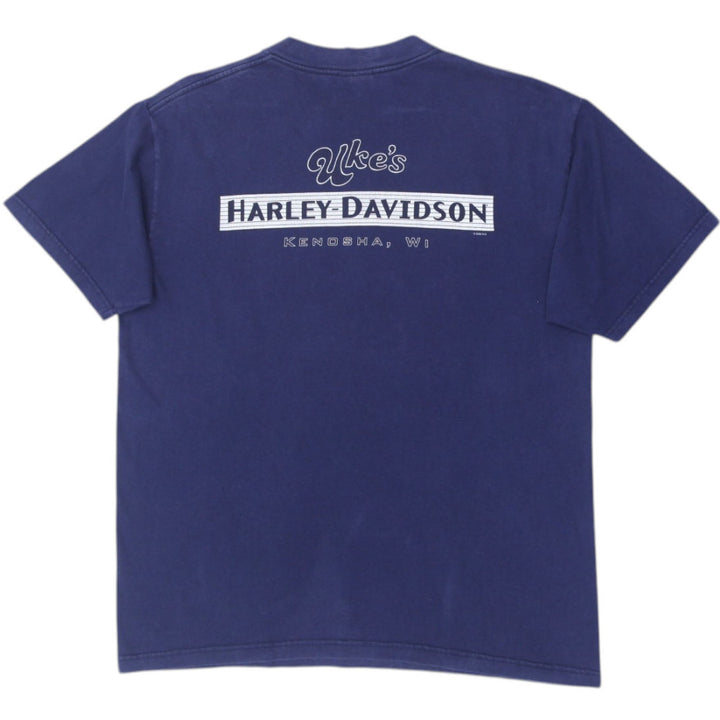 Vintage Harley-Davidson "Harley Dreams" Graphic T-Shirt