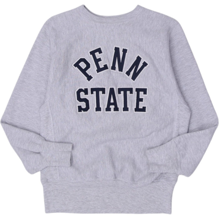 Vintage Mens Champion Reverse Weave Penn State Gray Sweatshirt College M | Migration_Sweatshirt | Fashion Rerun