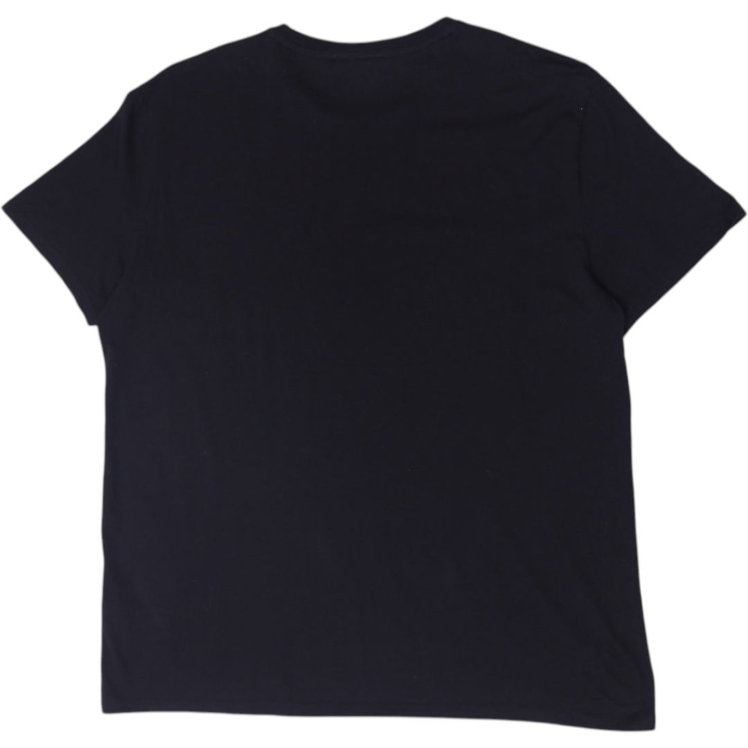 Mens Lacoste 100% Pima Cotton Crew Neck T-Shirt Size XL