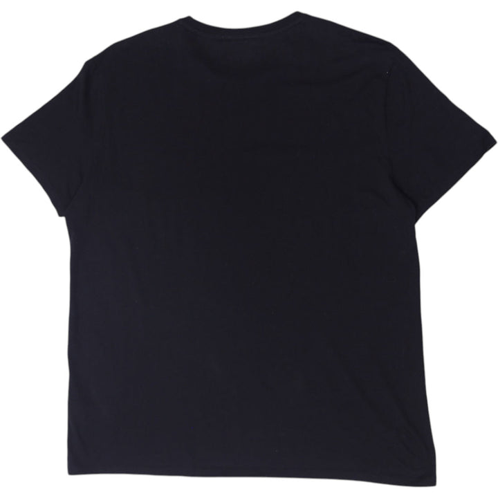 Mens Lacoste 100% Pima Cotton Crew Neck T-Shirt Size XL