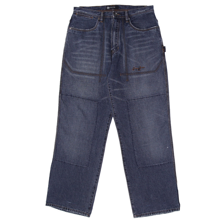 Y2K Mens Sean John Straight Leg Jeans