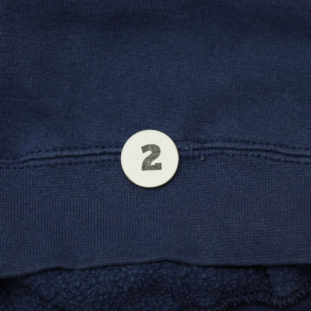 Vintage Nike Embroidered Swoosh Sweatshirt Size XL | Migration_Sweatshirts - View 6 | Fashion Rerun