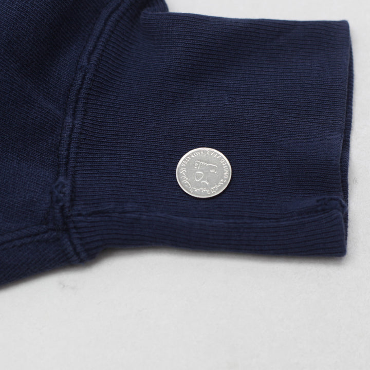 Vintage Champion Reverse Weave Chicago Bears Sweatshirt Navy Size XL, 1990's Distressed - Fashion Rerun Vintage Migration_Sweaters