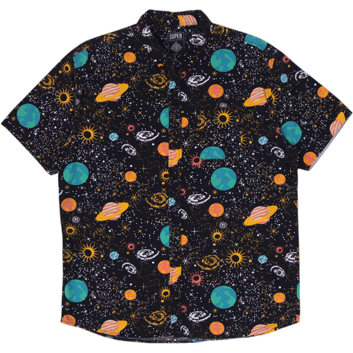 Super Massive Space Graphic Shirt Size XL | Migration_Shirts MJ DROP | Fashion Rerun