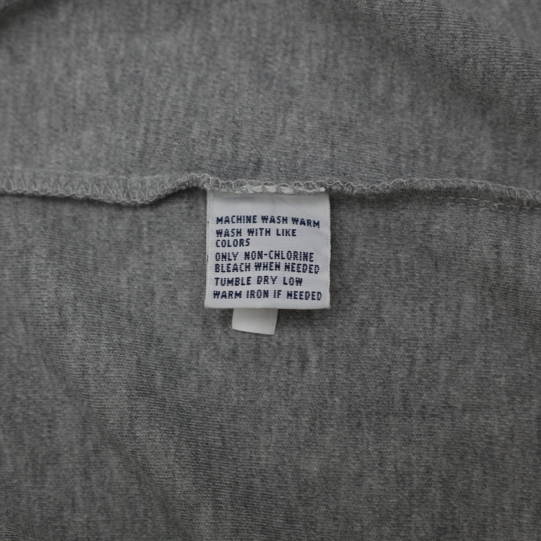Mens Polo Ralph Lauren Gray 100% Cotton Polo T-Shirt Size M