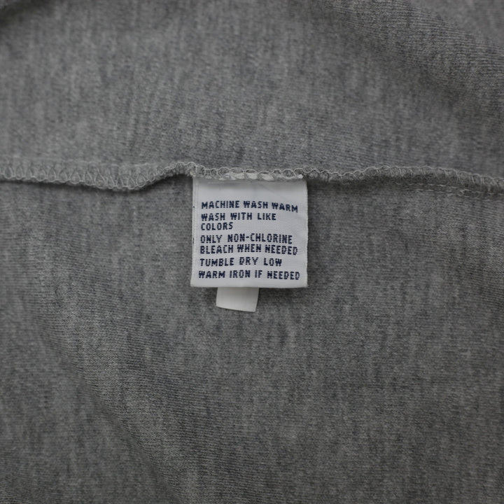 Mens Polo Ralph Lauren Gray 100% Cotton Polo T-Shirt Size M