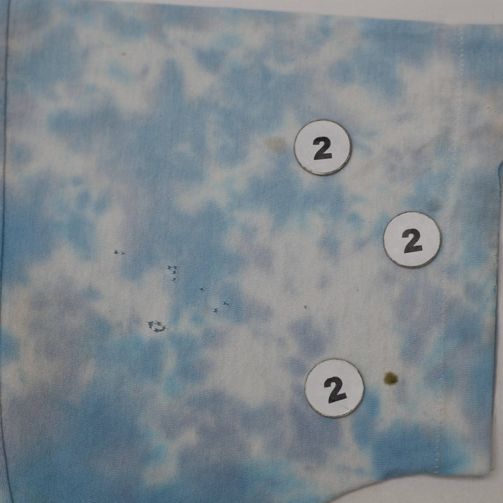 Vintage 1996 Grateful Dead Honey Bear Sunflower Tie-Dye T-Shirt XL Made In USA